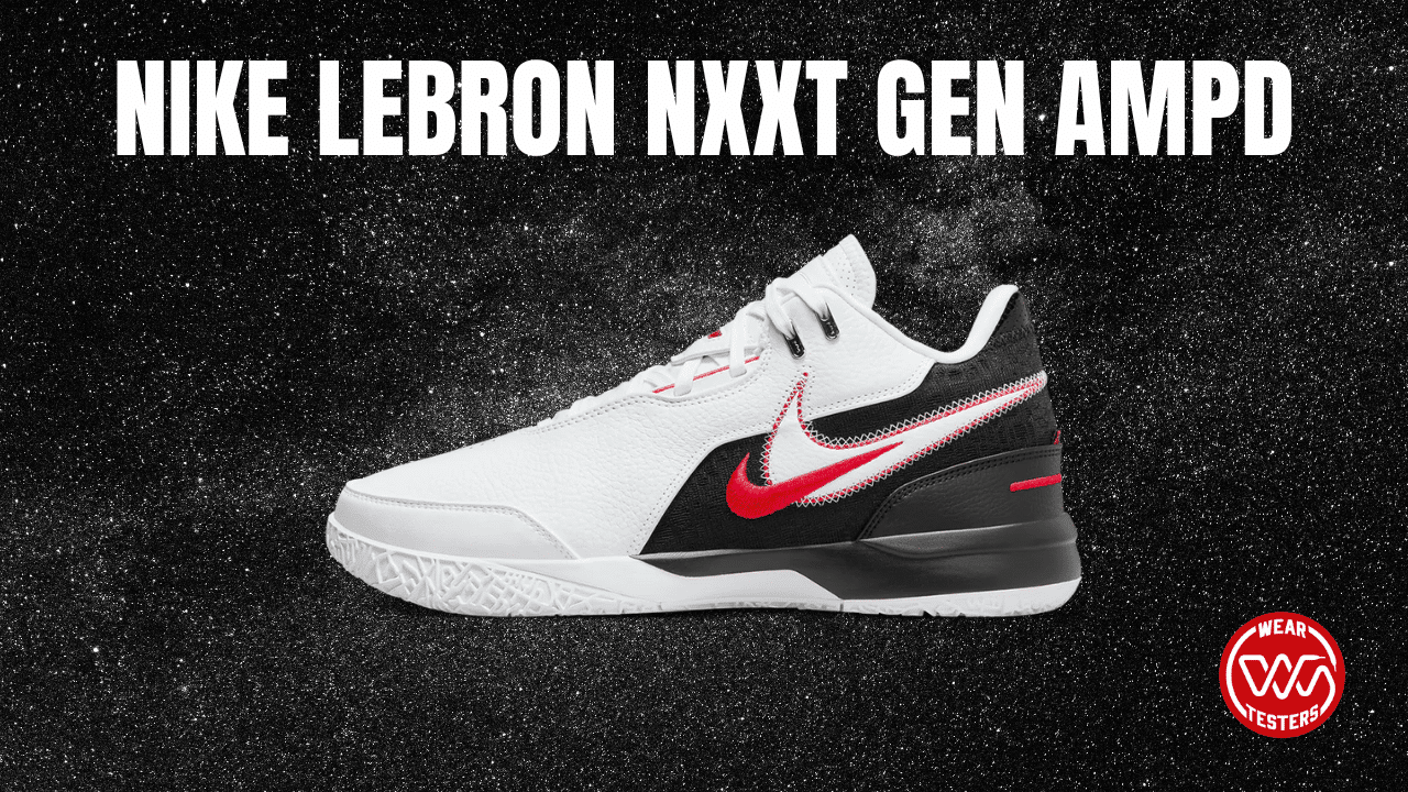 nike lebron nxxt gen ampd