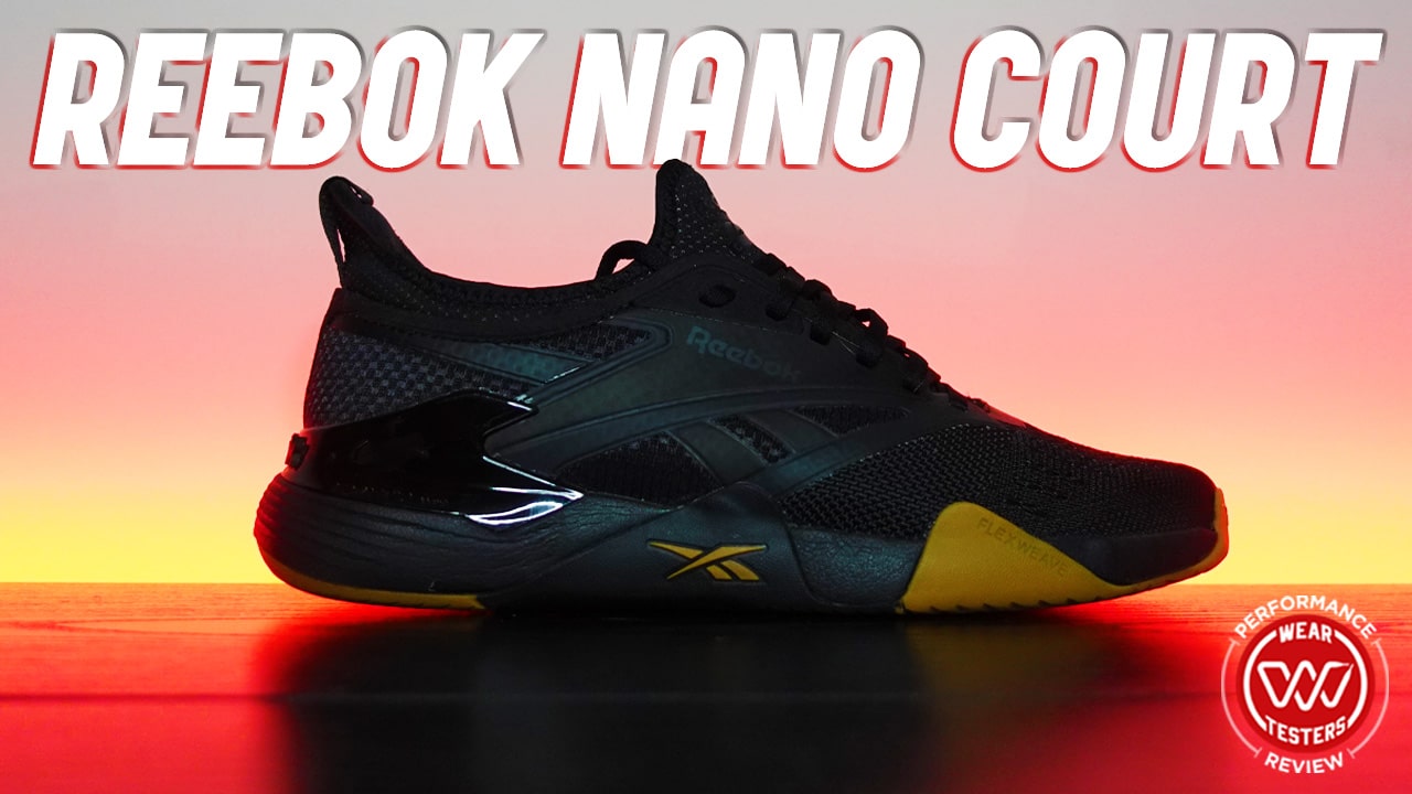 Reebok Nano Court