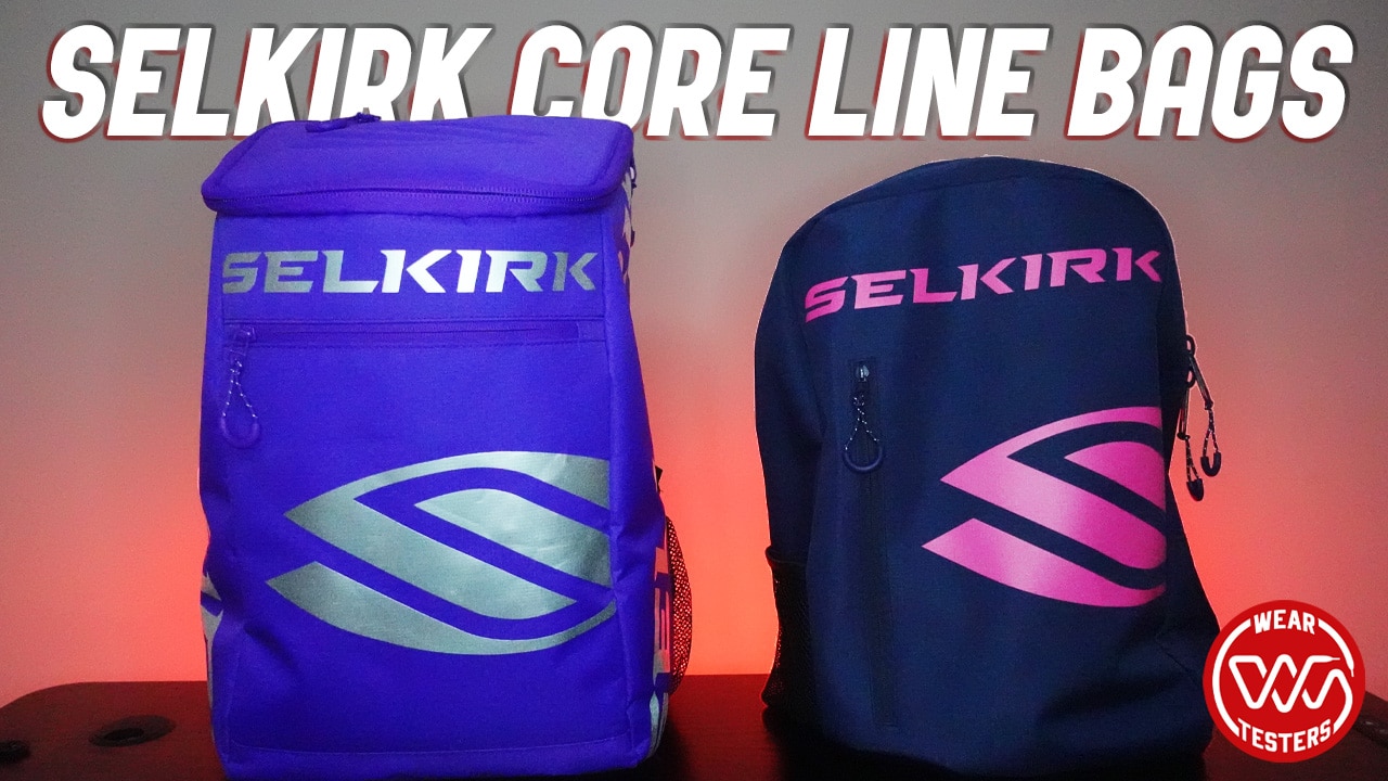 Selkirk core line bags