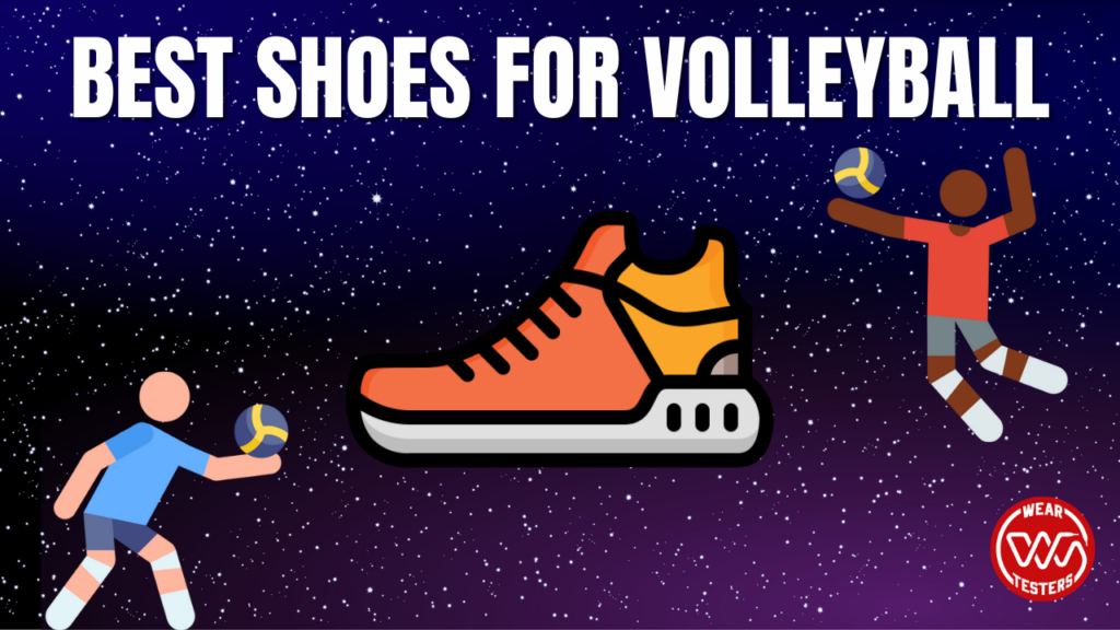 BEST SHOES FOR VOLLEYBALL