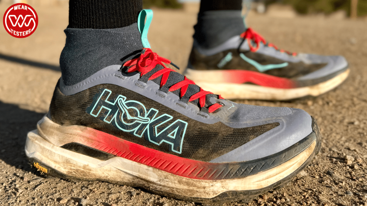 Hoka Tecton X 3