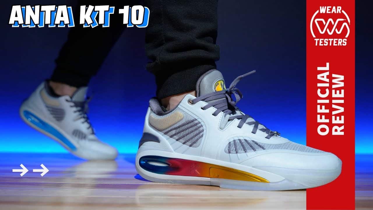 anta kt 10 review