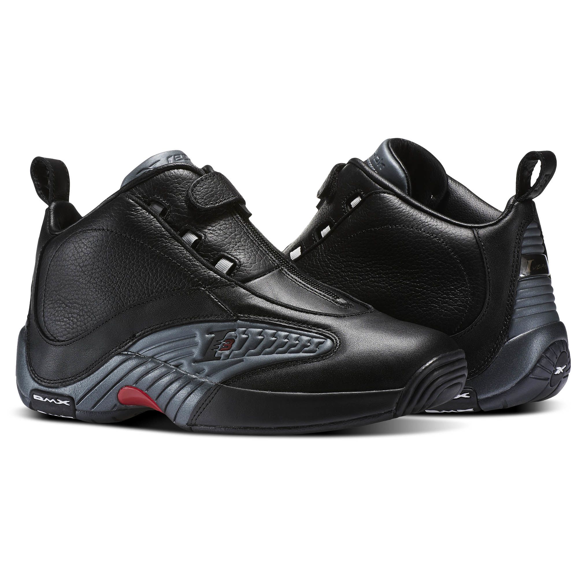 reebok answer iv black red 2017 5