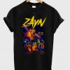 Zayn Z Day T-shirt