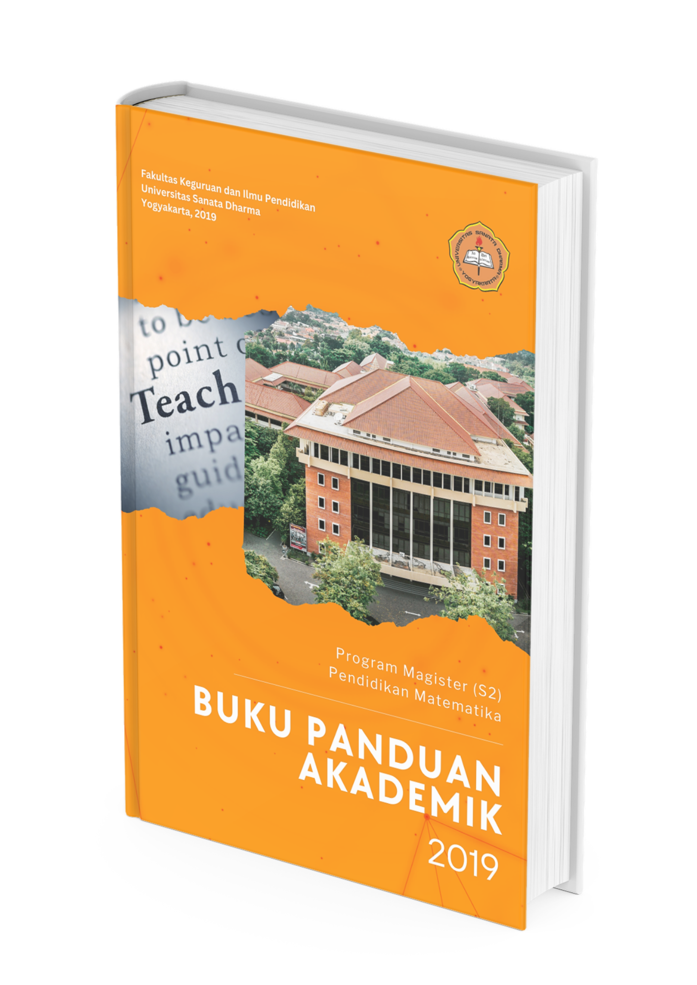 Pendidikan S2 Matematika - USD - Unduh Buku-buku Panduan