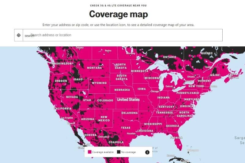 Cell Towers Near Me Map - Black Sea Map