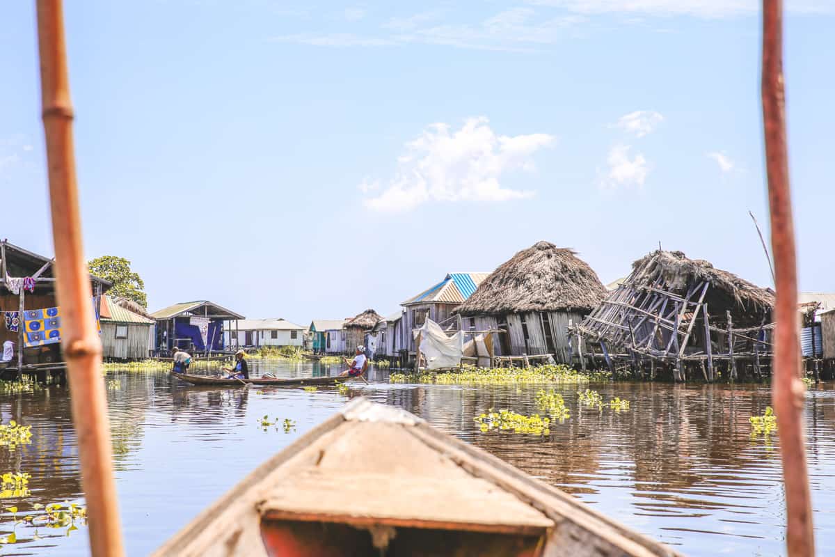 Explore Ganvié Lake Village