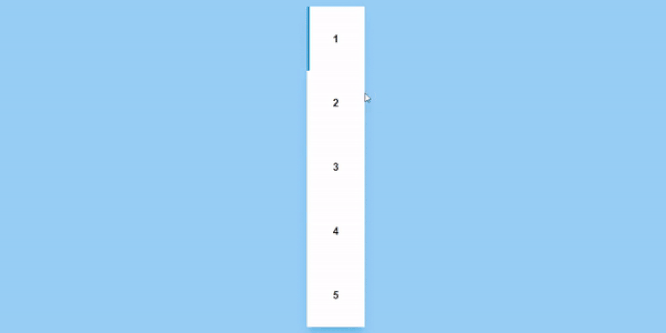 LINE FOLLOW PAGINATION