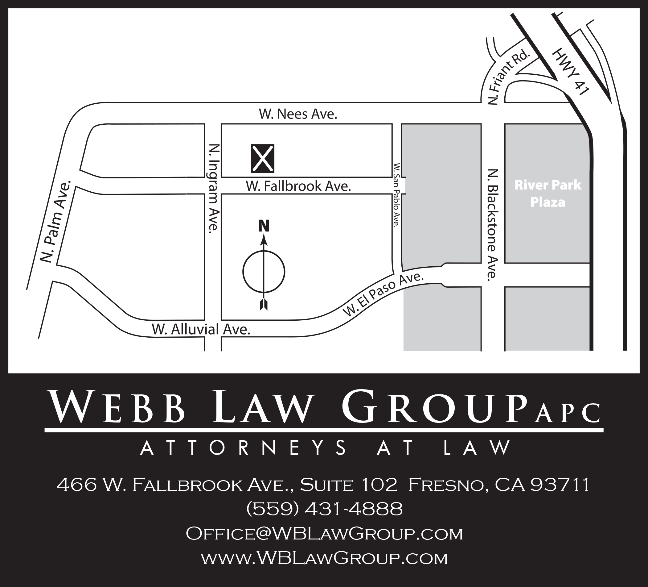 fresno_map | Webb Law Group