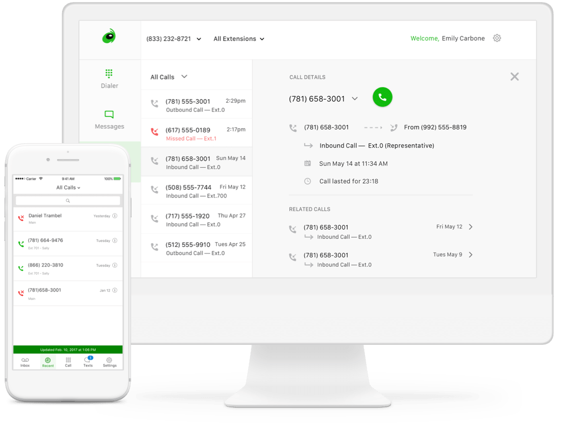 GrassHopper Dashboard