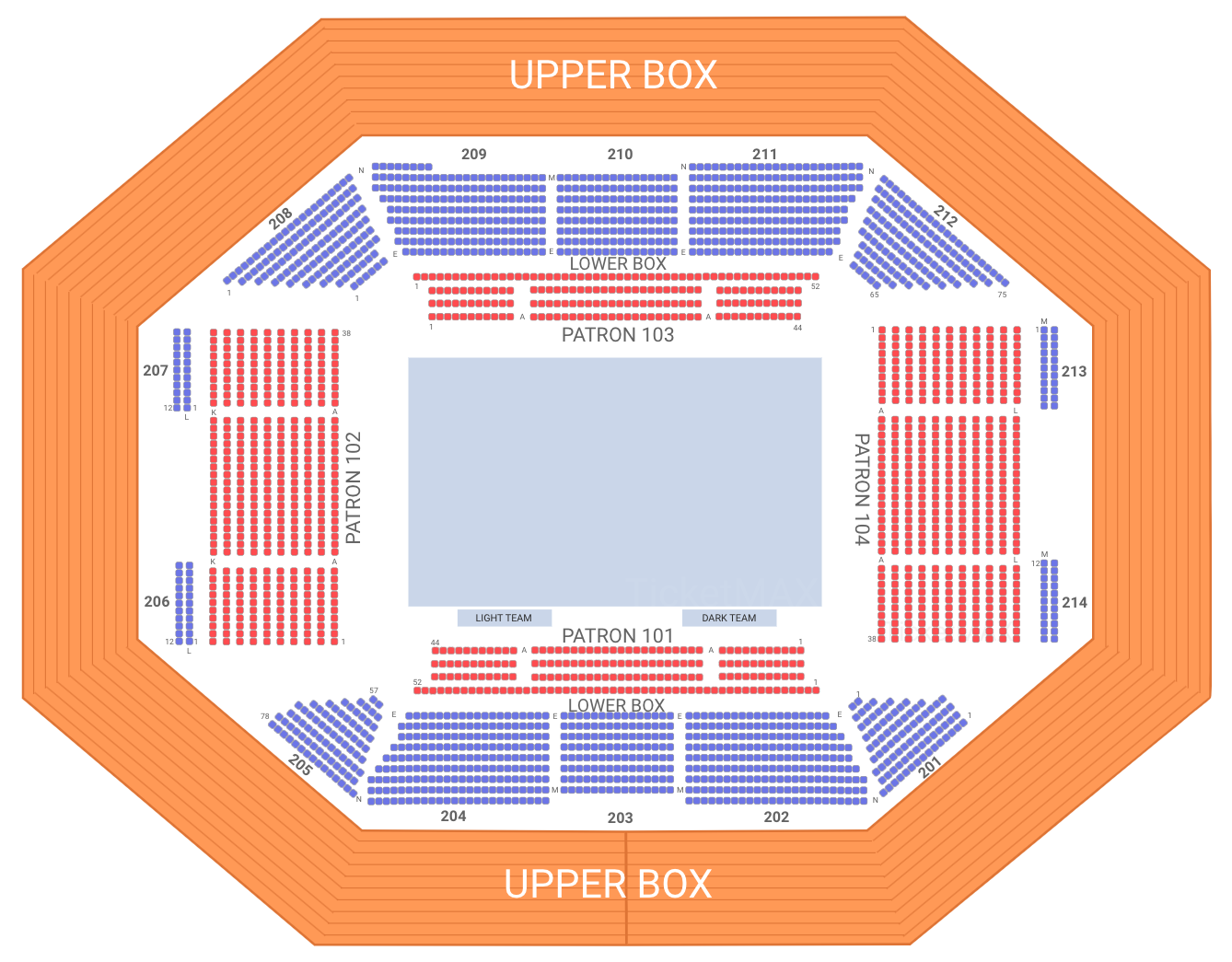 Philippine Sports Stadium Floor Plan - Image to u