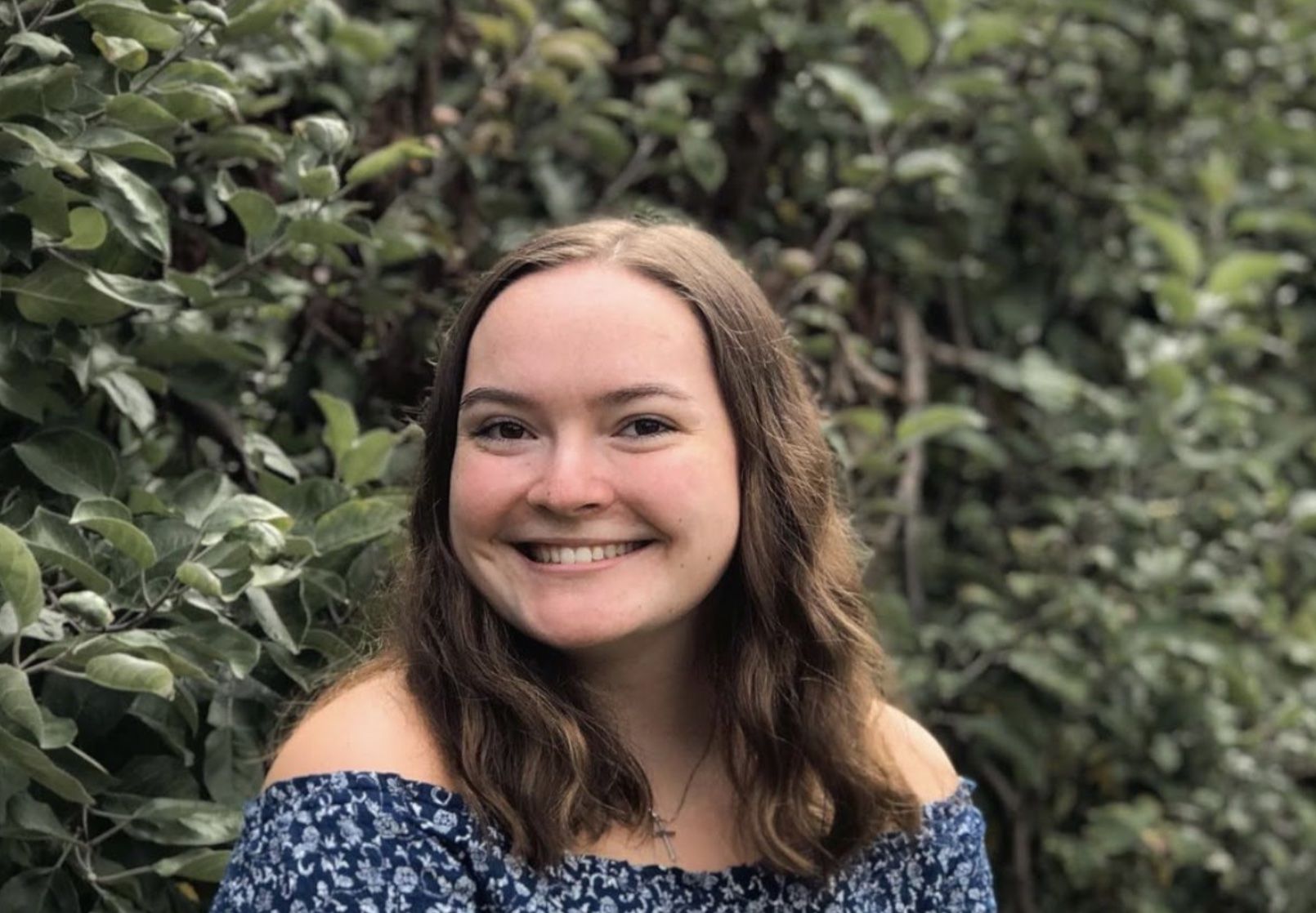 A Headshot of Worcester State Student Marissa Luchini