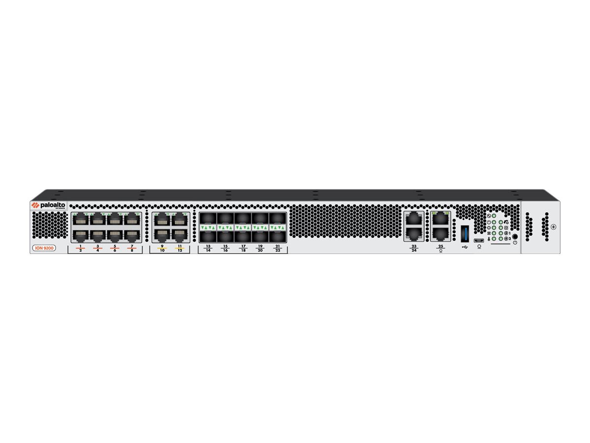 Palo Alto Networks Prisma SD-WAN ION 9200 - application accelerator - lab unit