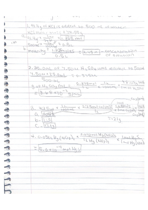 Week+6 - Week 6 recitation - Week 6 Recitation Worksheet 1. For the ...