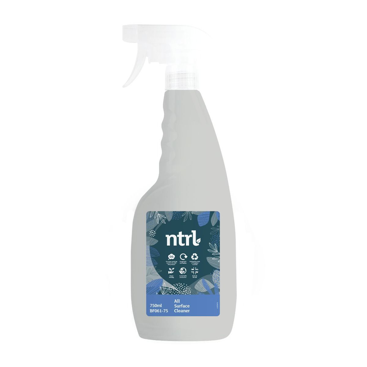 Jangro ntrl All Surface Cleaner 750ML