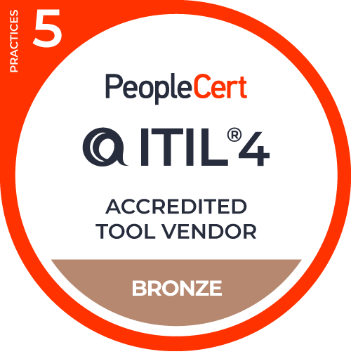 People Cert service desk v7