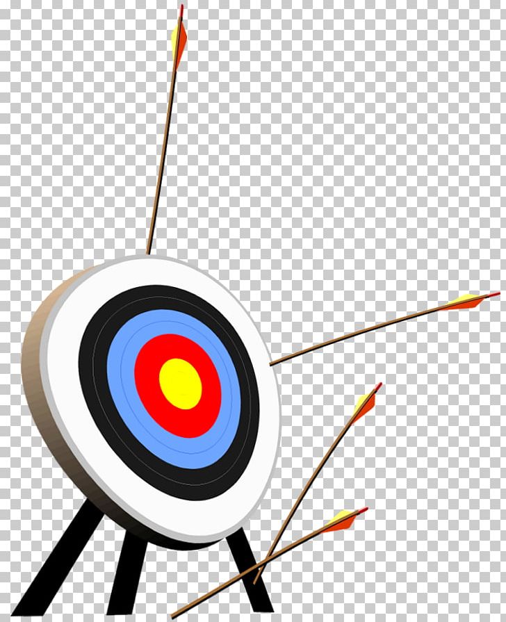 archery clipart archery bullseye