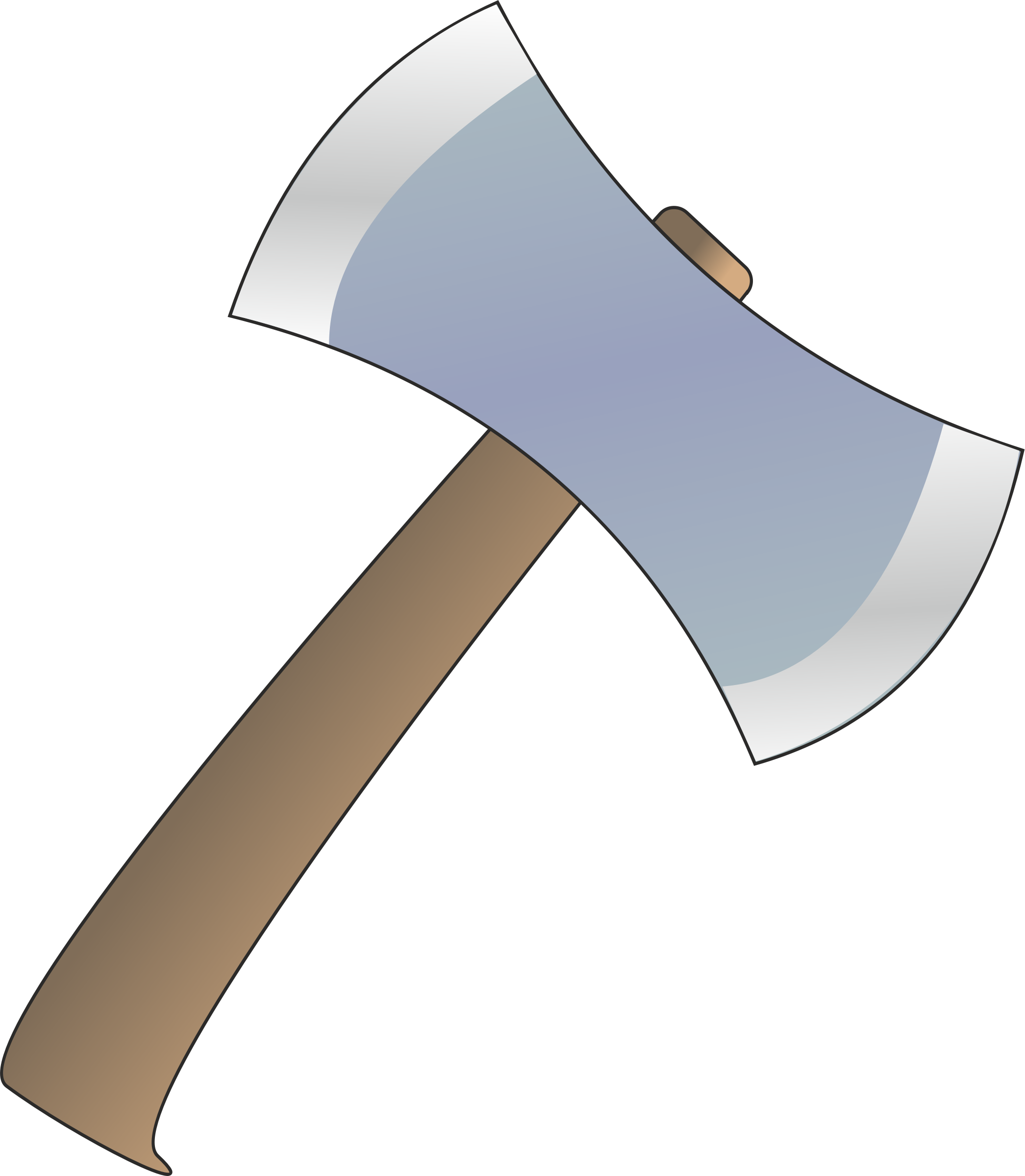 Axe Clip Art PNG