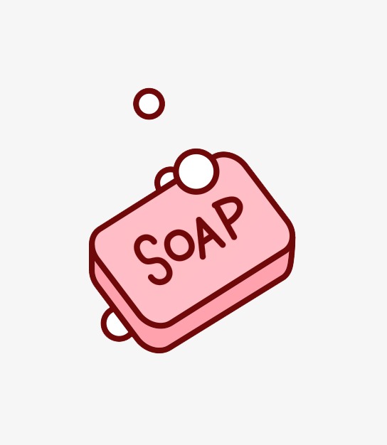 Bar clipart soap, Bar soap Transparent FREE for download on ...