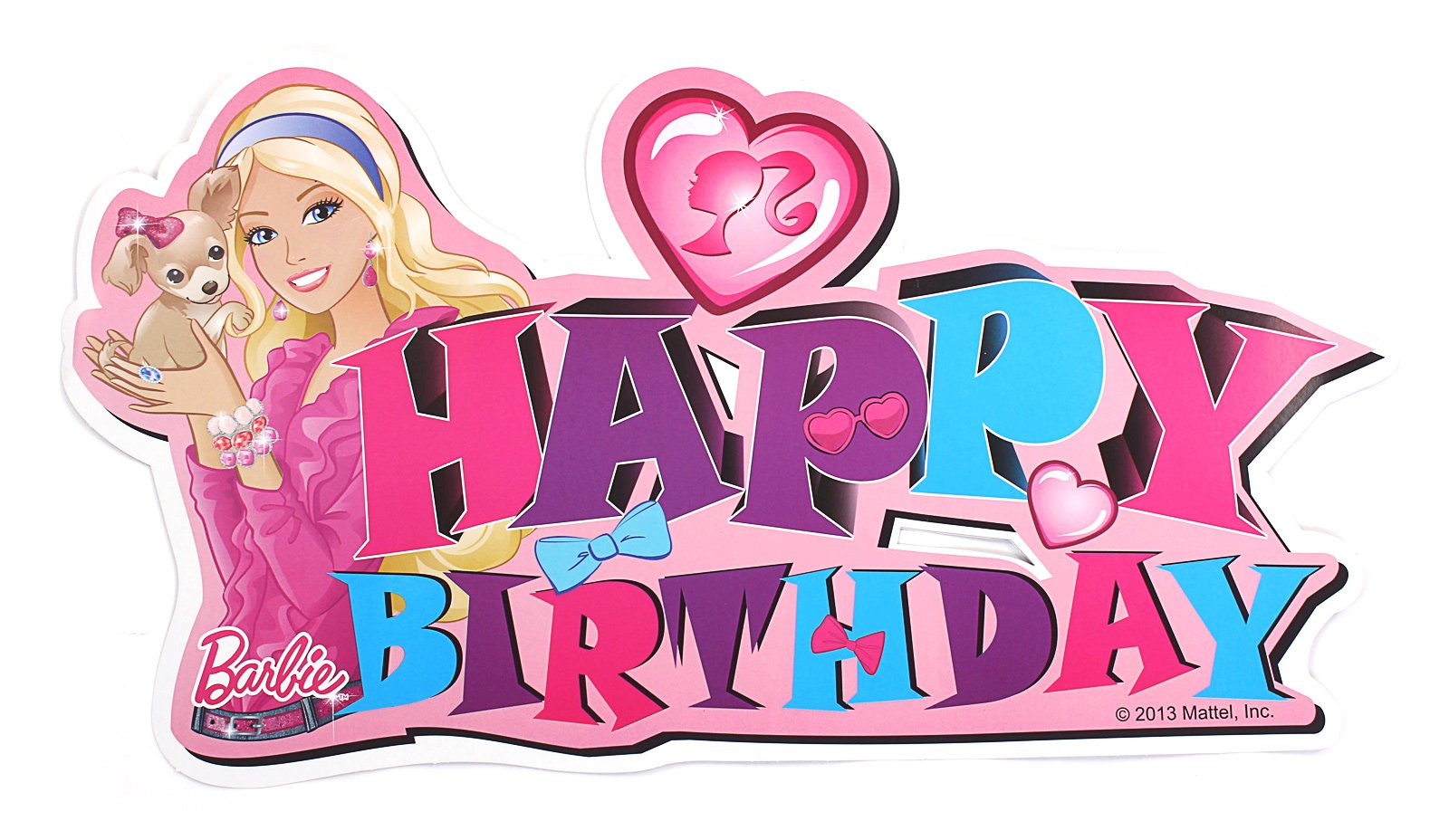 Barbie Clipart Happy Birthday Picture 80340 Barbie Clipart Happy ...