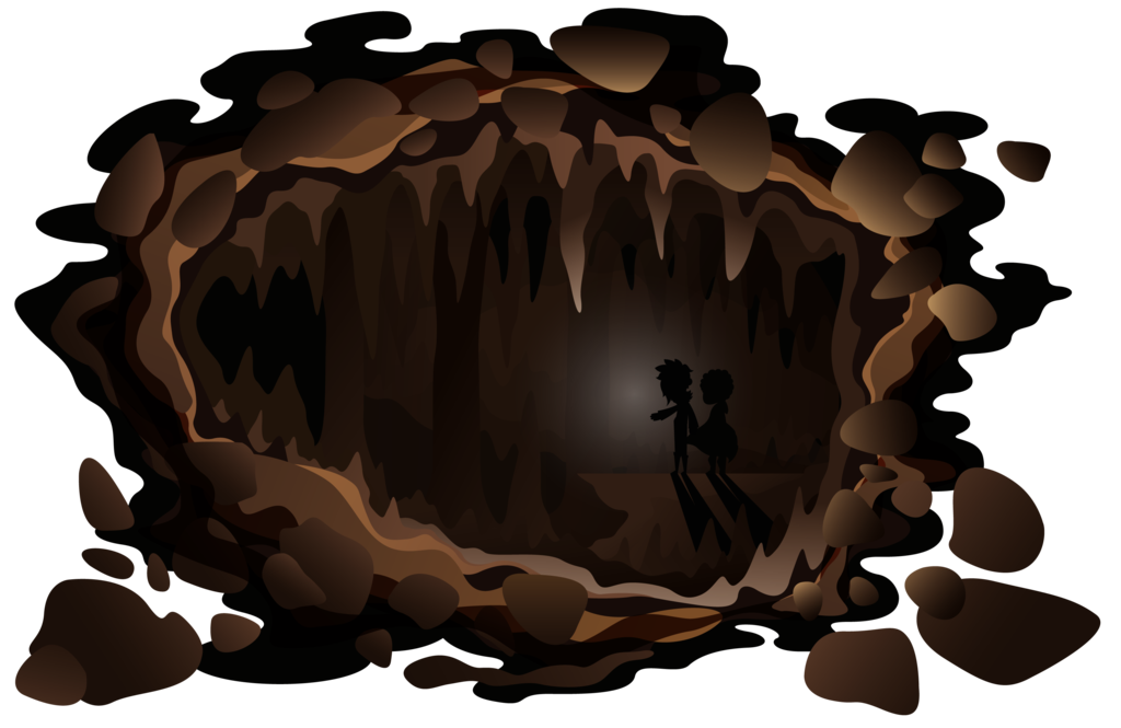 Cave Png Image Background Cave Png Transparent Png 650x651 Free - Riset