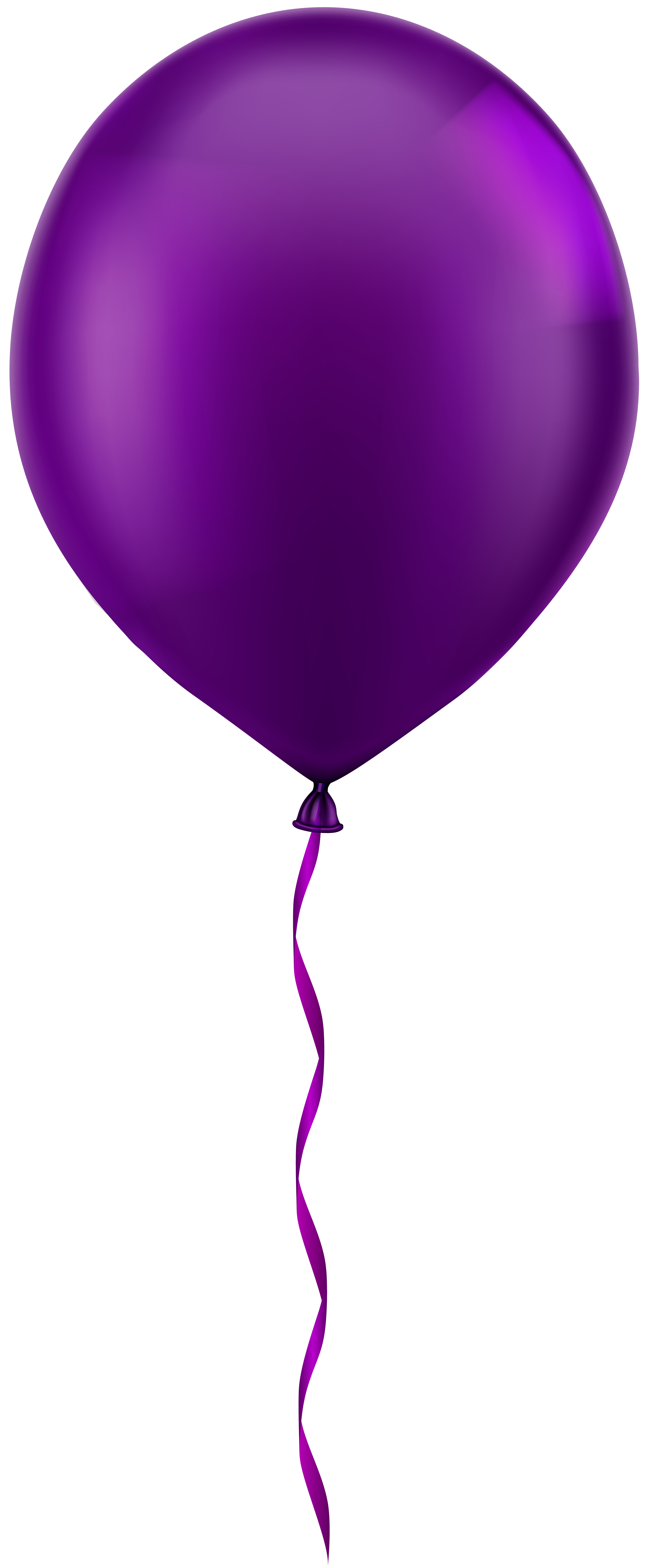 Single Purple Balloon Png Clipart Image Gallery Yopriceville High - Vrogue