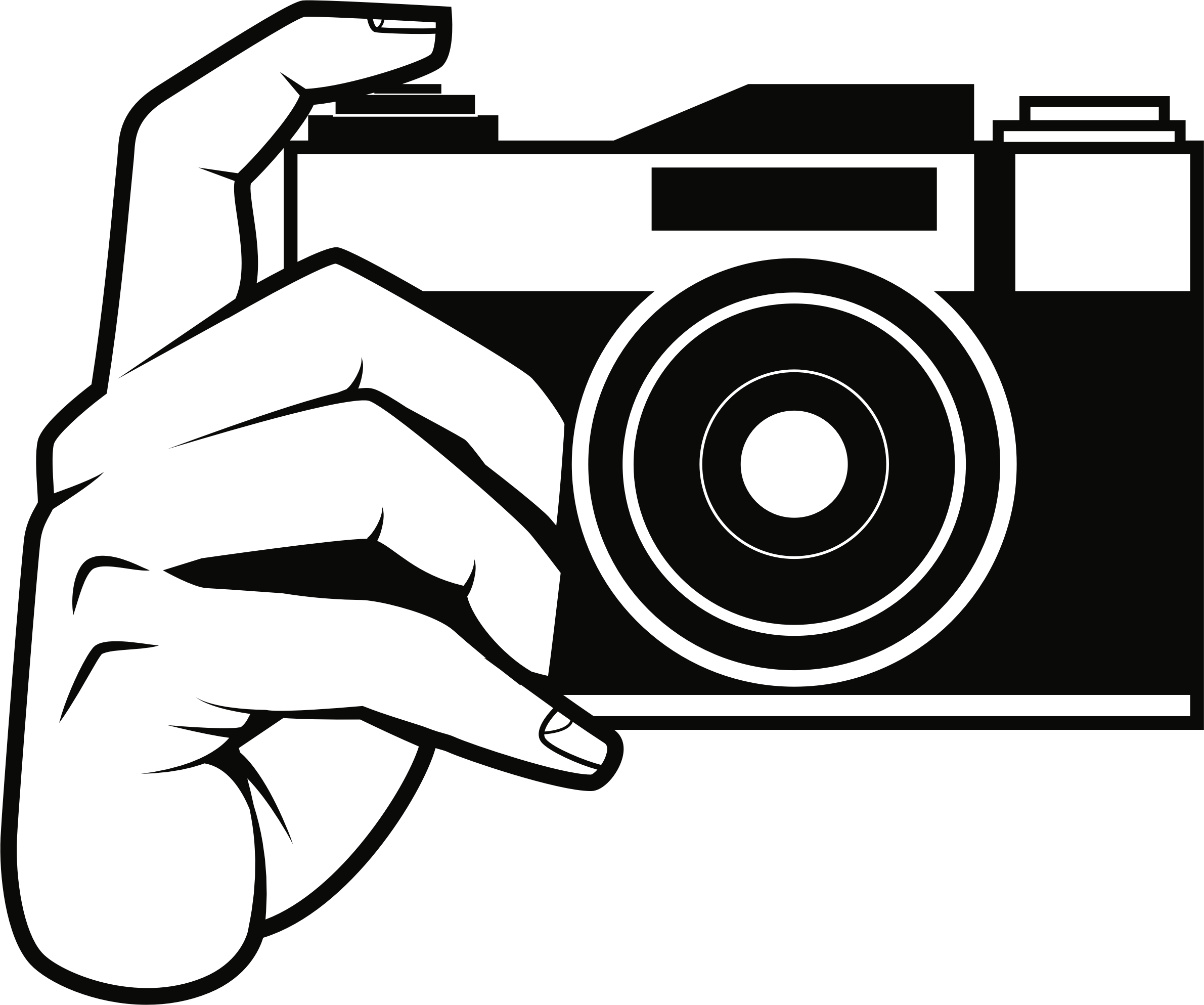 picture clipart camera