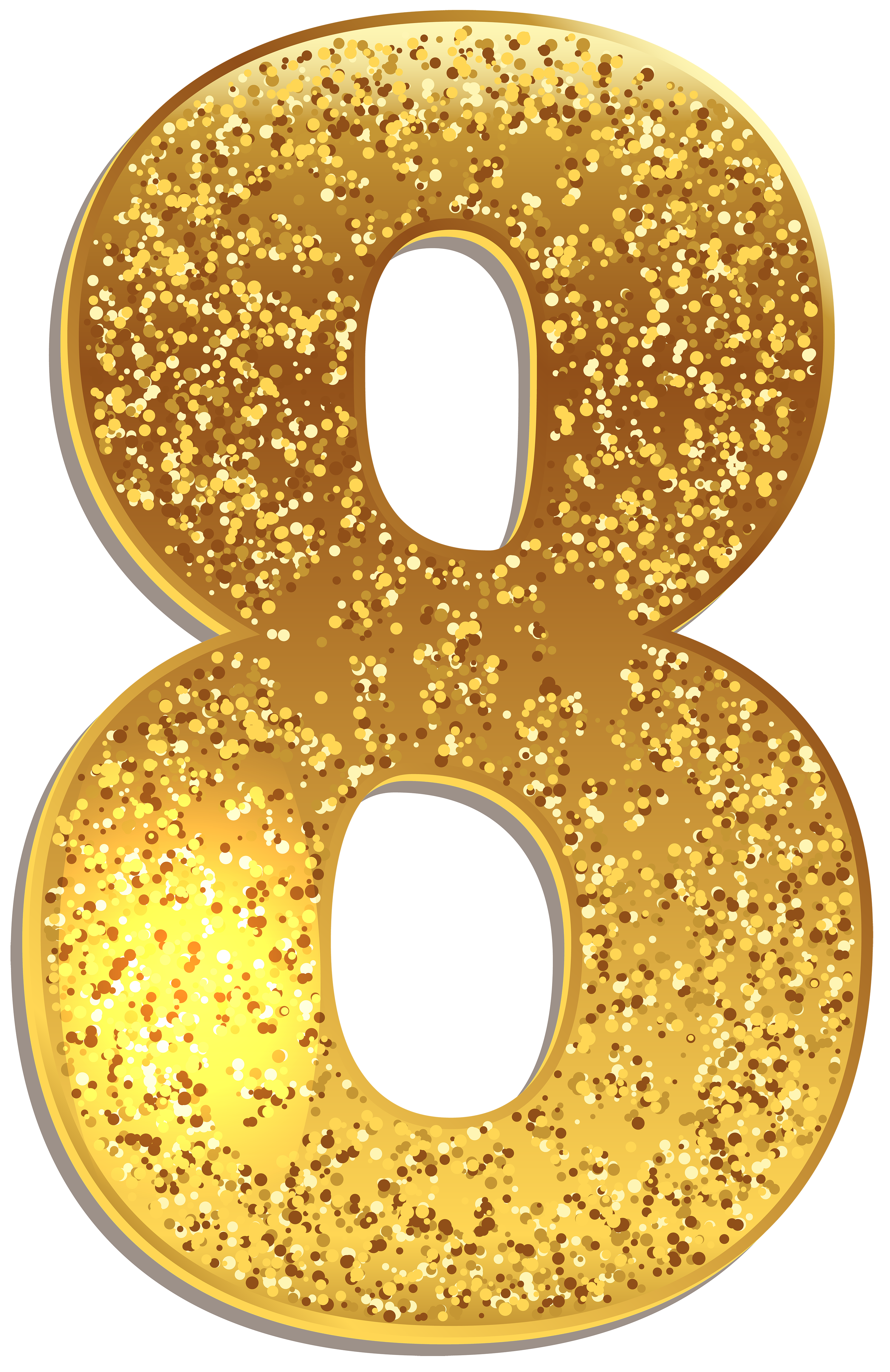 Gold Sparkle Numbers Svg Gold Glitter Numbers Png Gold Numbers Etsy ...