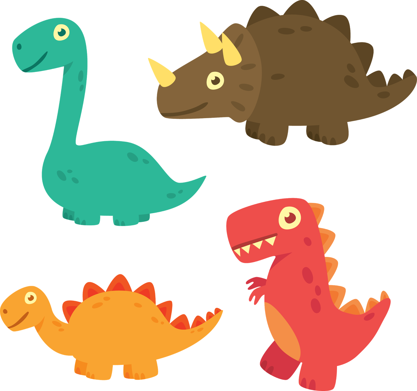 Clipart Dinosaur Template Clipart Dinosaur Template Transparent Free ...