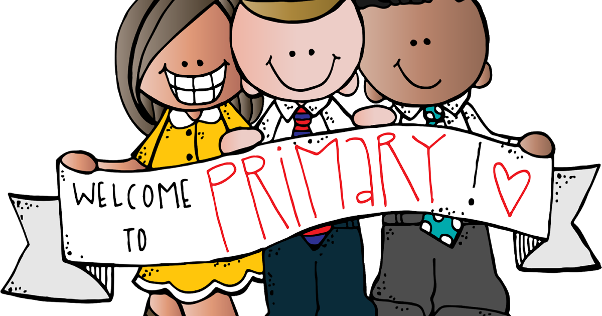 lds clipart primary