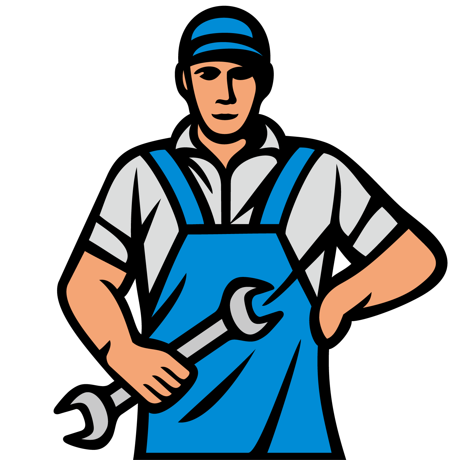 Mechanic Tools ClipArt