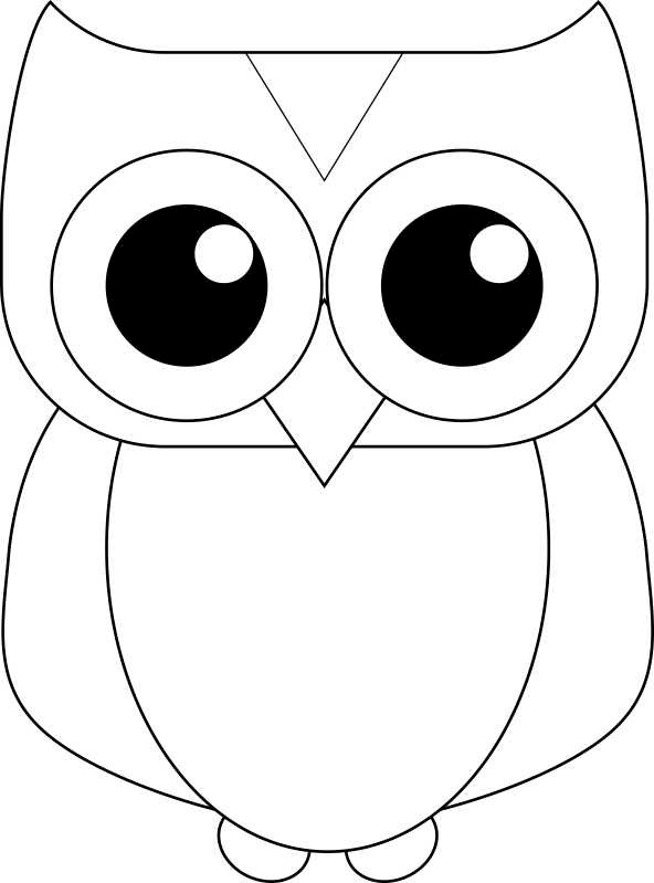 Free Printable Owl Pattern