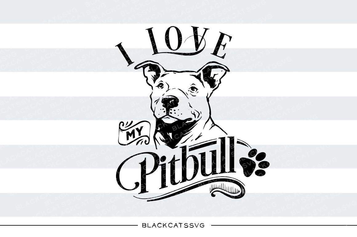 Drawing Illustration Pitbull Svg Pitbull Face Svg Cut - vrogue.co