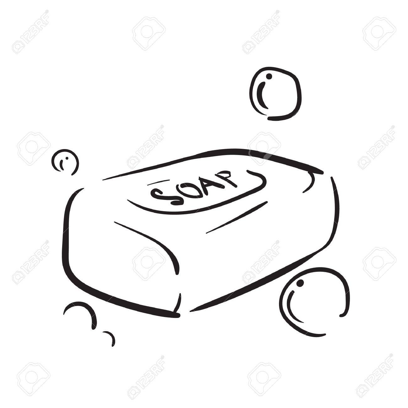 Soap clipart sketch, Soap sketch Transparent FREE for download on ...