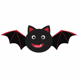 Bat Clipart For My 15month Old Alfie I | Love bats! | Pinterest ...