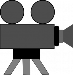 Movie Camera Clipart | Clipart Panda - Free Clipart Images