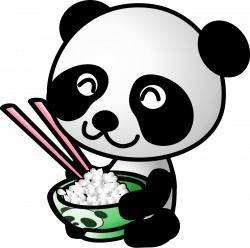 Panda Face Clipart Black And White | Clipart Panda - Free Clipart ...