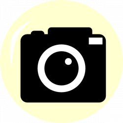 Camera Clip Art at Clker.com - vector clip art online, royalty free ...