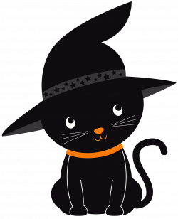 Halloween - HalloweenKittenClipArtSet_ID#182-02.png - Minus | felt ...