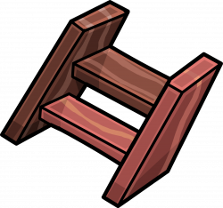 Short Wooden Steps | Club Penguin Wiki | FANDOM powered by Wikia