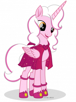 Mary Sue [Movie Style] by Suramii | Mlp movie style fan art & oc's ...