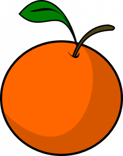 Orange Clip Art Free | Clipart Panda - Free Clipart Images