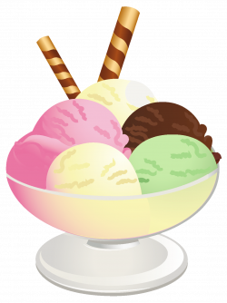 Ice Cream Sundae PNG Picture | SCRAP DIGITAL | Pinterest | Clip art ...