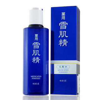 kose sekkisei medicated lotion