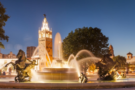 Fountain Kansas City