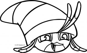 Angry Birds Stella Birds Willow Coloring Page