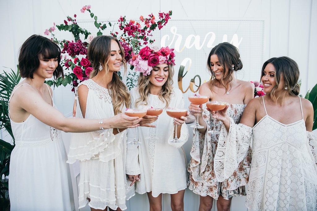 Creative Bridal Shower Ideas