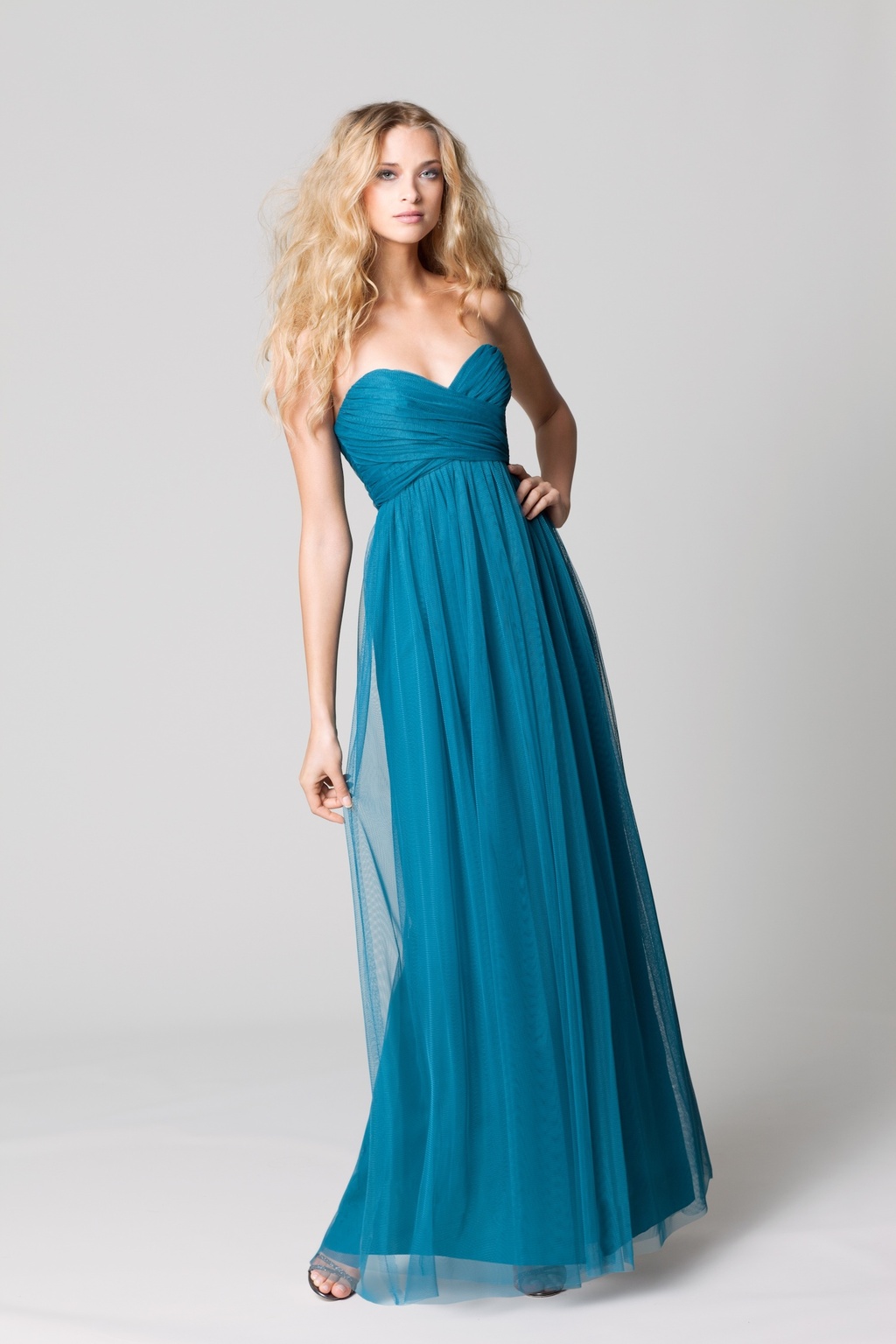 affordable bridesmaids dresses Fall 2012 WTOO by Watters ...