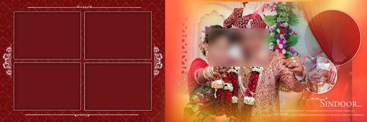 Karizma Album Background PSD Files Free Download 12x36 HD Vol 18 -  WeddingAlbumPsd