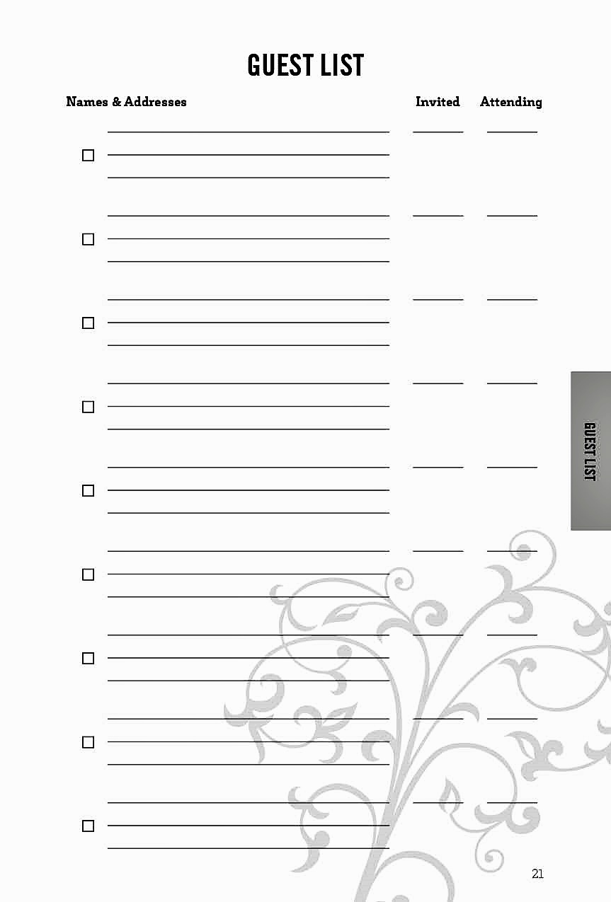 Wedding Bliss Planner - Original - Wedding Bliss Planner